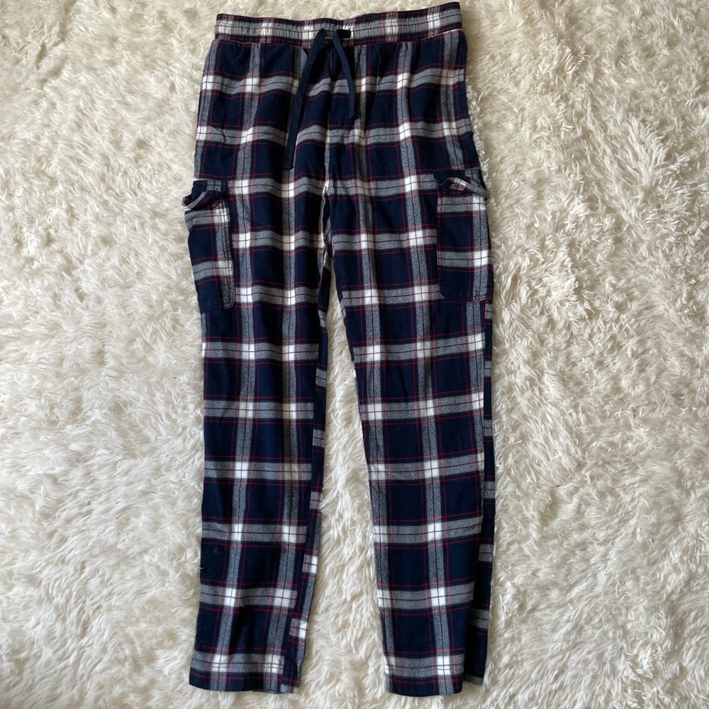 Plaid Pajama Pants